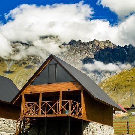 Cliffside Cottage Kazbegi Kültér fotó