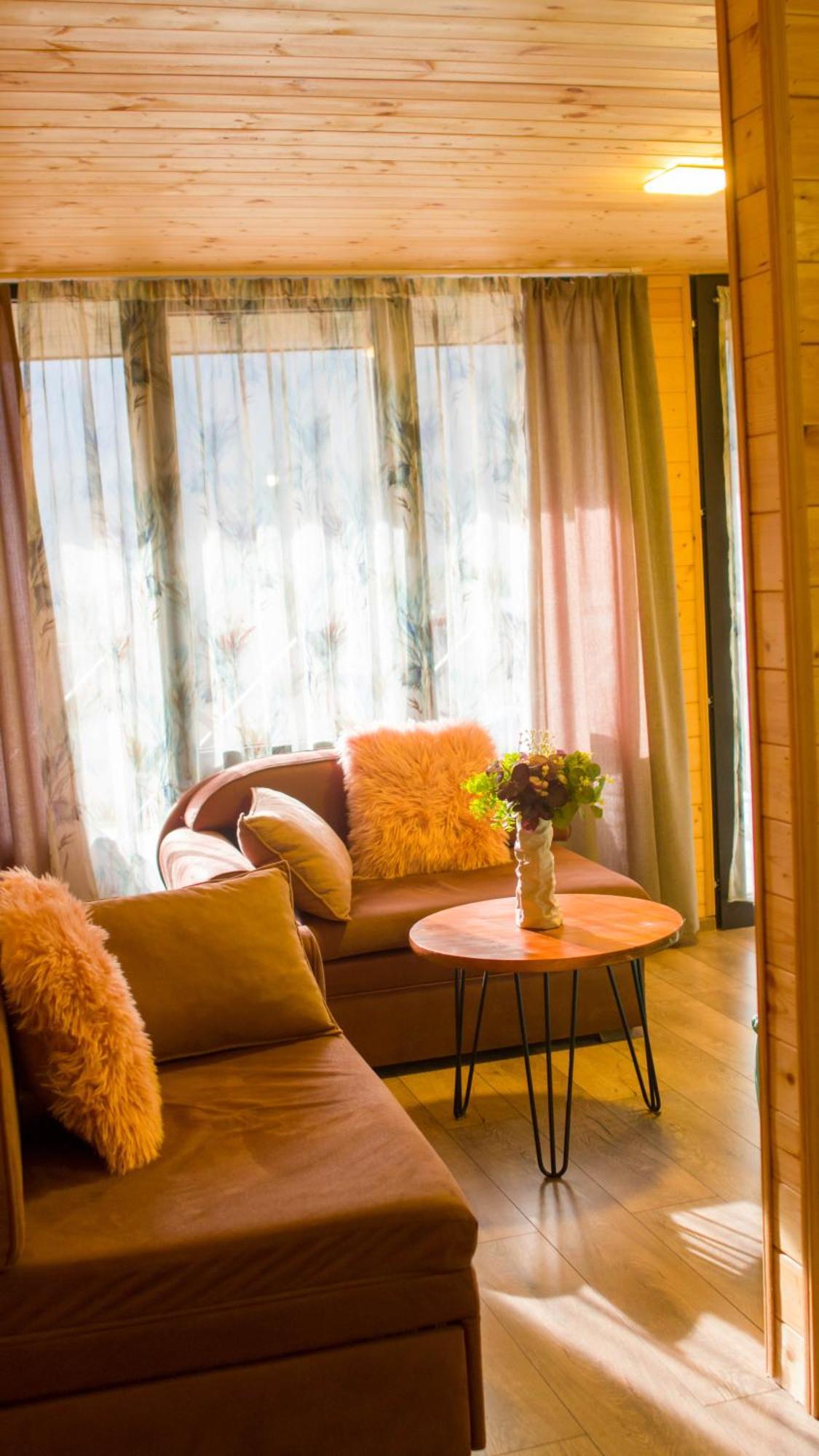 Cliffside Cottage Kazbegi Kültér fotó